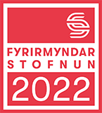 SAM StofnunArsins2022 Merki Fyrirmyndar stofnun 2022 RGB 1122